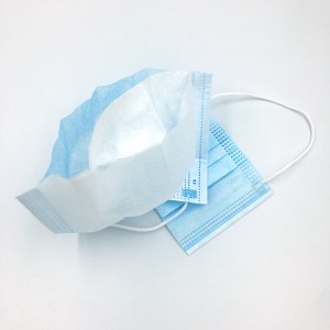 Wholesale Price China Double Layer Forming Roll Line -
 Various Color color surgical face mask – GIHUA