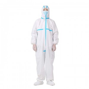 Manufacturer of Open Section Cold Rolled -
 antivirus protective clothing – GIHUA